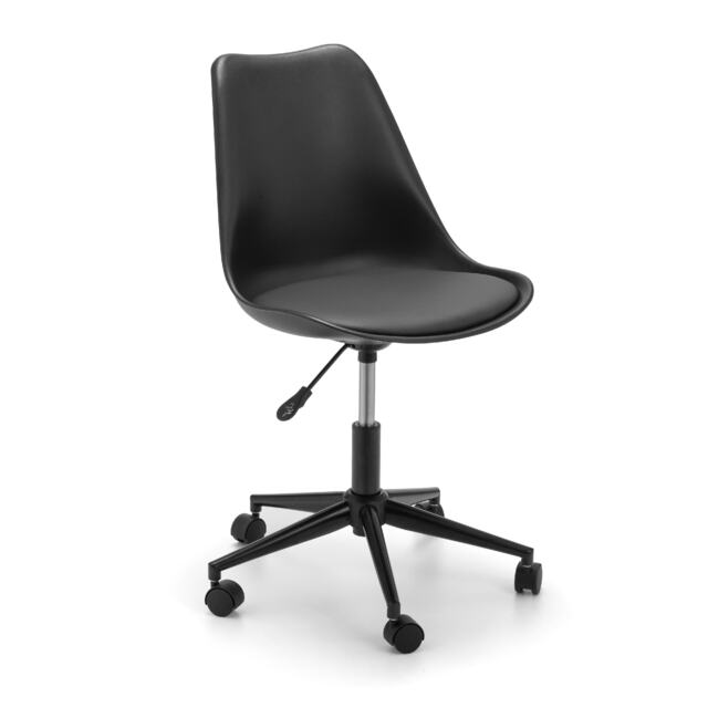 Executive Kirkwood Office Chair in Black