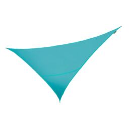 6m x 4.2m Right Angle Triangle Waterproof Azure Sun Shade Sail