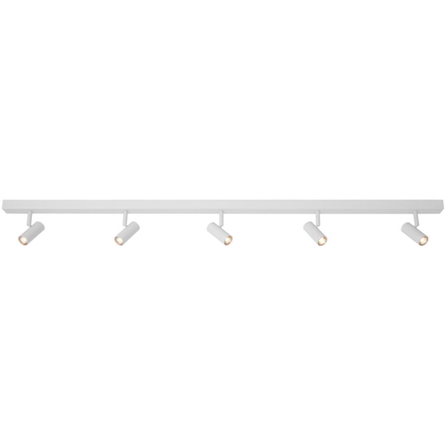 Nordlux Omari Indoor Spot Light White Metal Intergrated LED 3-Level Dimming - Mains Powered, IP20