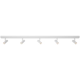 Nordlux Omari Indoor Spot Light White Metal Intergrated LED 3-Level Dimming - Mains Powered, IP20