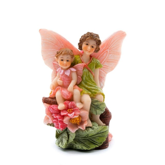 Cane Companions Figurine Colour Flower Fairies Apple Blossom