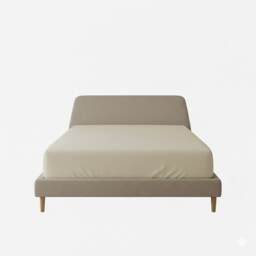 Flannelette Fitted Sheet Soft Brushed Cotton Bedding Warmth Comfort Cream King