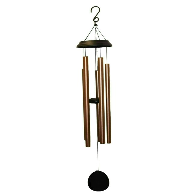 "Aluminium Concerto Musical Wind Chime Outdoor Home Garden Gift 40"""