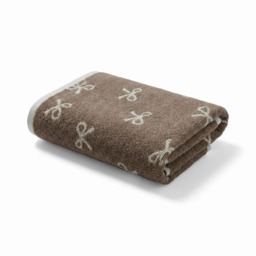 OHS Bows 100% Premium Cotton Hand Towel Hotel Quality Soft Absorbent