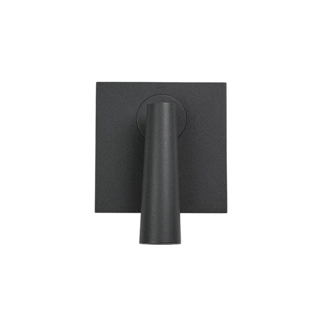 Gamma LED Wall Reading Wall Light Urban Grey 179lm 2700K - Special Offer