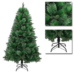6FT Green Cairngorm Pine Christmas Tree Green 6ft