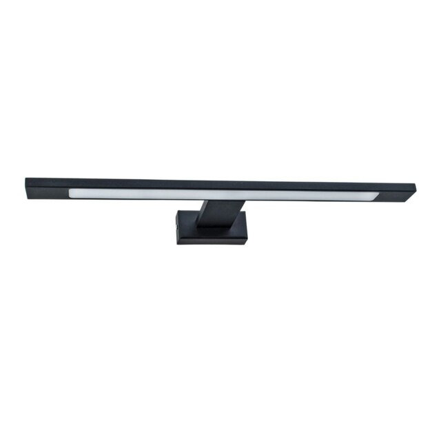 Milagro Wall Lamp Shine Black 7W Led
