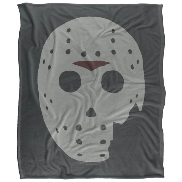 Friday The 13th Friday The 13Th Blanket - Multicoloured - One Size