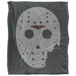 Friday The 13th Friday The 13Th Blanket - Multicoloured - One Size