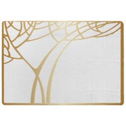 Golden Tree Designer Rug Multi