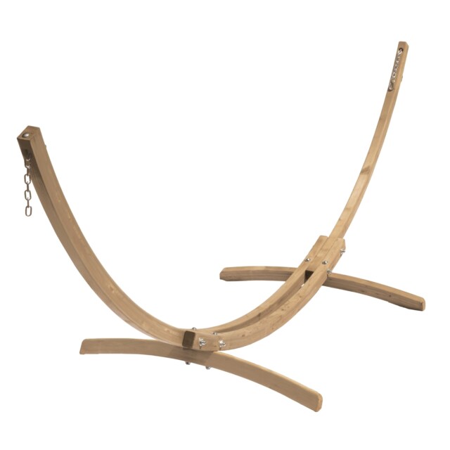 Amazonas Wooden Garden Hammock Stand – Kronos