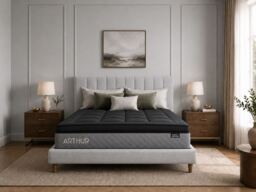 Arthur Sleep Graphite Arthur 3000 Pocket Hybrid Mattress - Medium - Small Double