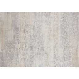Washable Rug Dalia - various sizes, faded pattern, easy-care short pile, non-slip Cream beige 240 x 340 cm 1