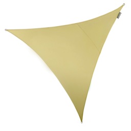 3m Triangle Waterproof Sand Sun Shade Sail
