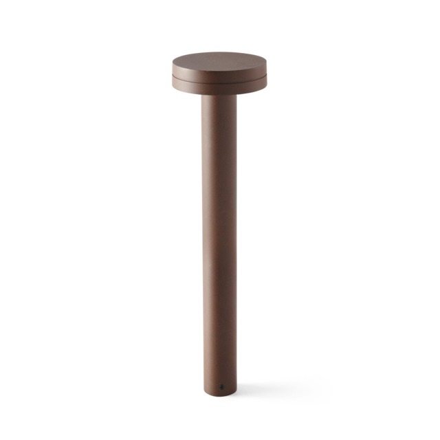 Espot Outdoor Bollard Rust Brown IP65 2200/ 2700/ 3200/ 4000K