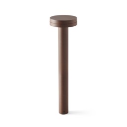 Espot Outdoor Bollard Rust Brown IP65 2200/ 2700/ 3200/ 4000K