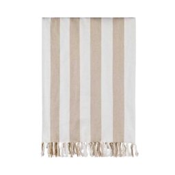 Vinga Ornos Family Hammam Towel Brown Beige One size 1