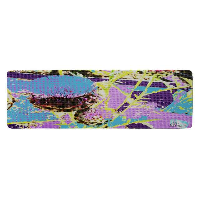 Afro Plants (Runner Rug) Multi
