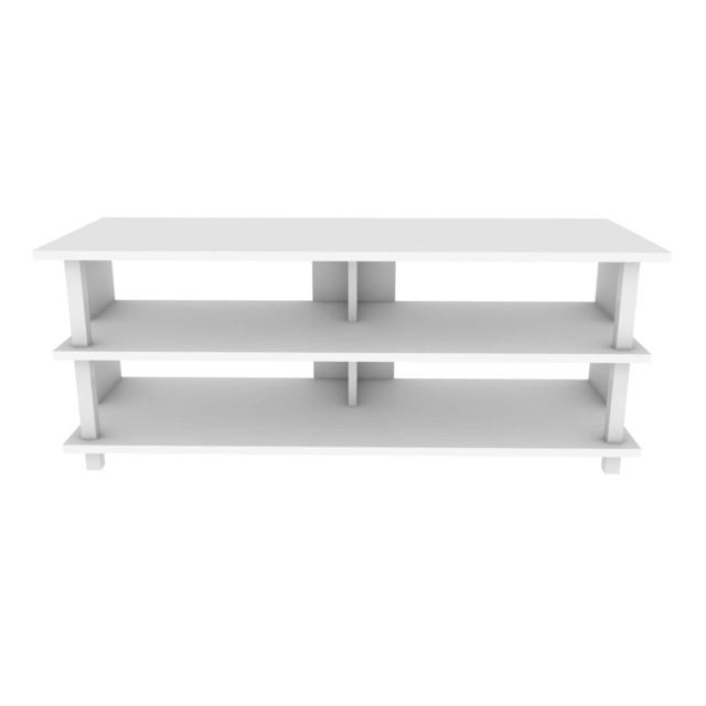 Decorotika Pueblo TV Unit for TV's up to 55 inches