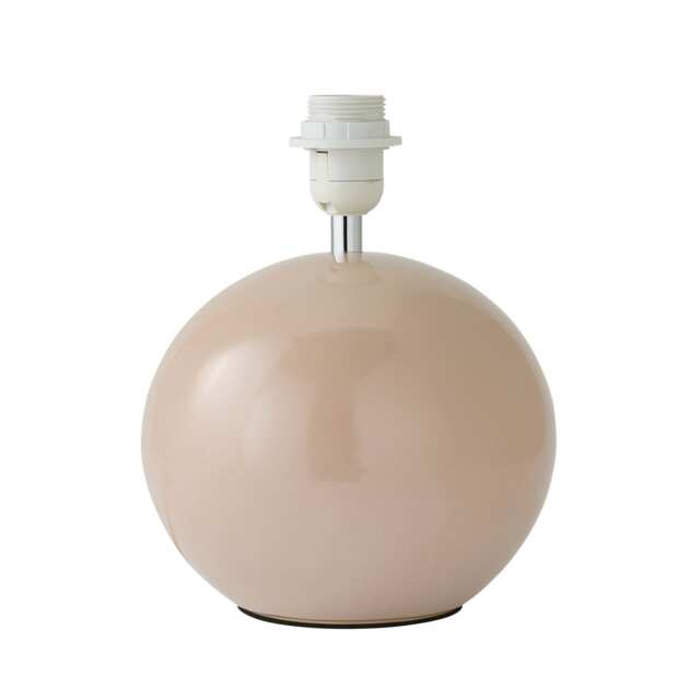 ValueLights Bosco Stone Ceramic Table Lamp Base