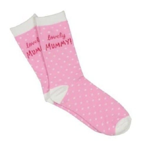 Bebunni Cotton Socks (Size 4-7) - Mummy