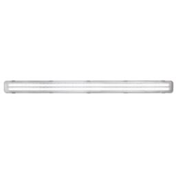 Nordlux Works Outdoor Batten Light Fitting Grey Plastic G13 15,000hrs - Mains Powered, IP65