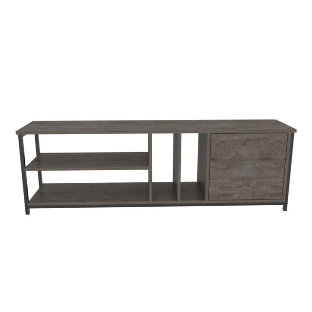 Decorotika Oneida TV Unit for TV's up to 72 inches