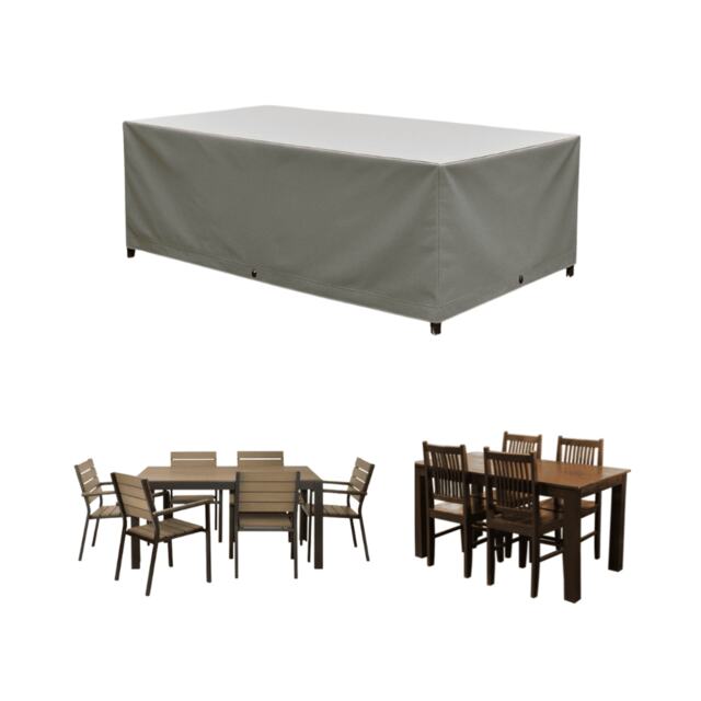 170cm Large Outdoor Furniture Patio Rattan Cover Waterproof