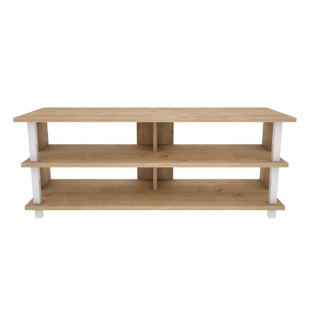 Decorotika Pueblo TV Unit for TV's up to 55 inches