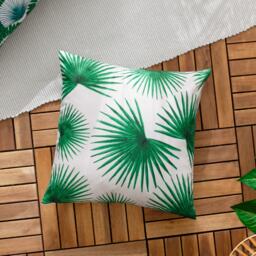 Furn Agave Tropical Green Outdoor Cushion