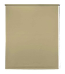 70cm Taupe Trimmable Thermal Blackout Roller Blinds Grey Grey