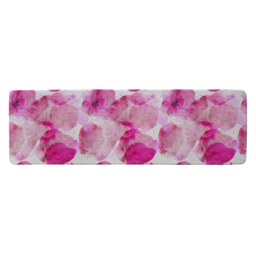Andrew Lee Bo Ho In Pink Runner Rug Multi