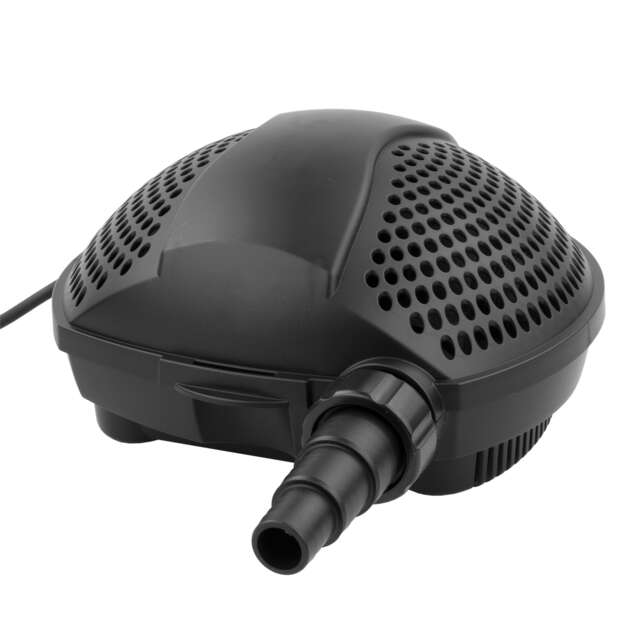 Pisces Pond Filter Eco Pump 7500 Filtration Water Garden Feature Waterfall Flow