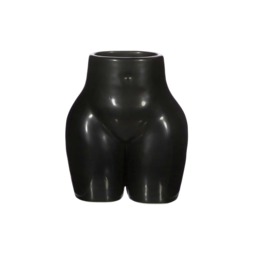 Sass & Belle Small Vase Body Black