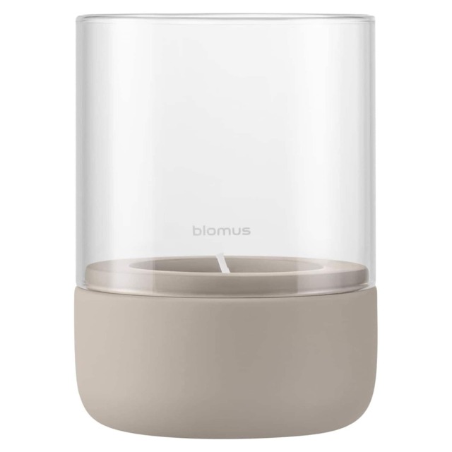 Blomus Lantern Calma Candle Holder S (Excl. Candle) - Fungi