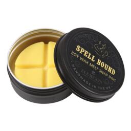 Something Different Spell Bound Disc Wax Melts Yellow Amber One Size 1