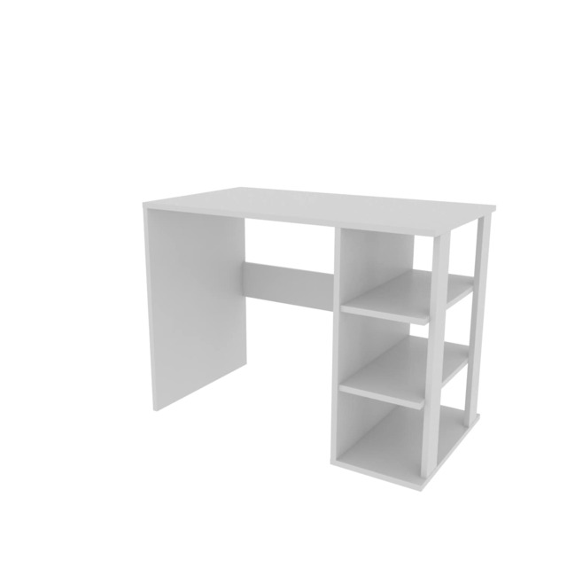 Decorotika Polina Computer Desk - W 100 cm x 74 cm H x 55 cm D