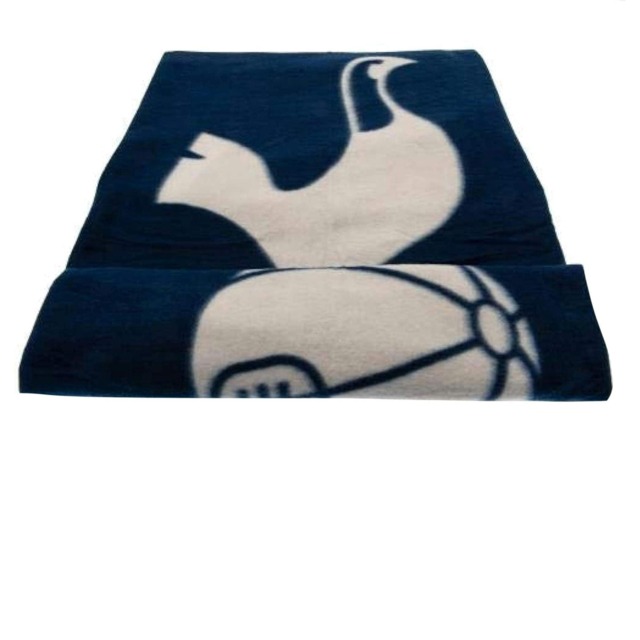 Tottenham Hotspur F.C. Fleece Blanket PL - Blue - One Size