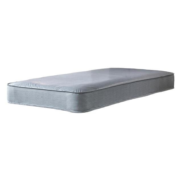 Waterproof Mattress - Durable & Easy-Clean PVC Coating Blue European Double