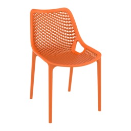 Spyro Side Chair - Orange Orange