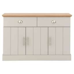 Kendal Large Sideboard Grey Grey