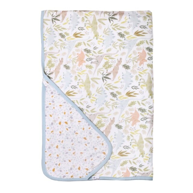 Copper Pearl 3 Layer Jumbo Quilt Rex