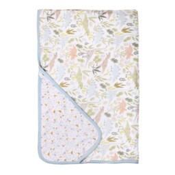 Copper Pearl 3 Layer Jumbo Quilt Rex