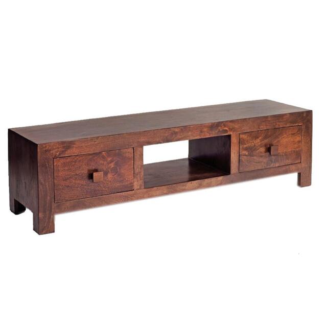 Maxen Mango Plasma Media Unit Brown 1