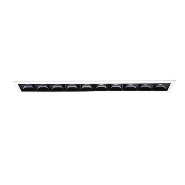 Lika LED Light Recessed Spotlight White