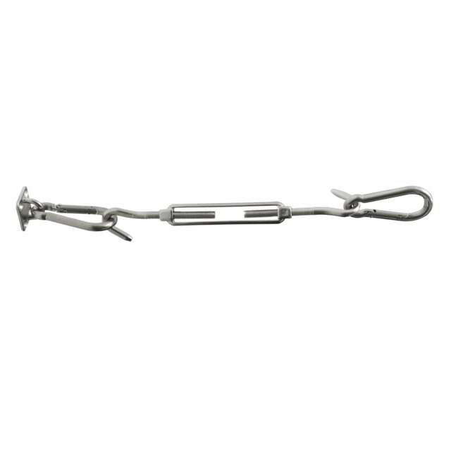 Stainless Steel Triangle Shade Sail Fixing Kit