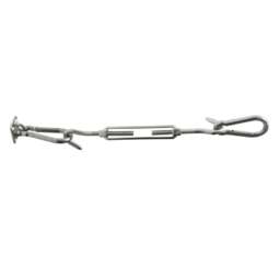 Stainless Steel Triangle Shade Sail Fixing Kit