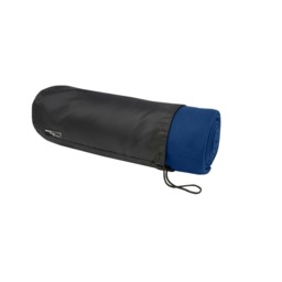 Bullet Willow Polar Fleece Blanket - Navy - One Size