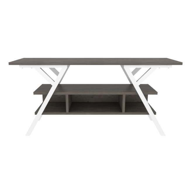 Decorotika Minerva TV Unit for TV's up to 55 inches