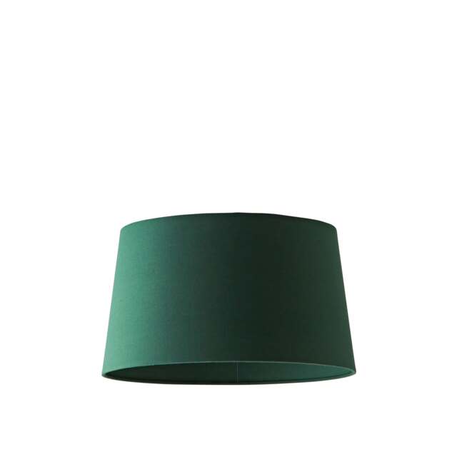ValueLights Aspen Medium Green Taper Ceiling Shade